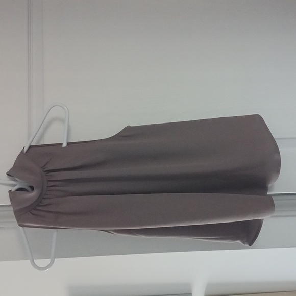 2 Babaton blouse bundle - grey and navy Vitae blouse - Picture 4 of 7